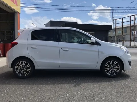 Mitsubishi Mirage