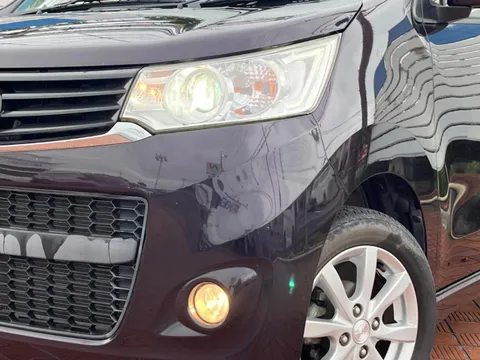 Mazda Flair Custom Style