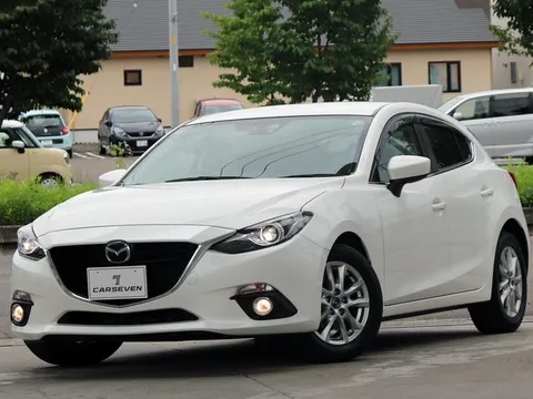Mazda Axela Sport