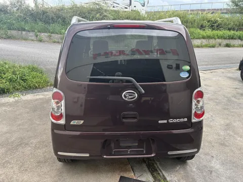 Daihatsu Mira Cocoa