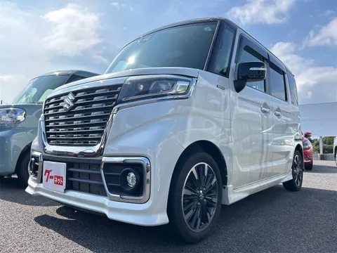 Suzuki Spacia Custom