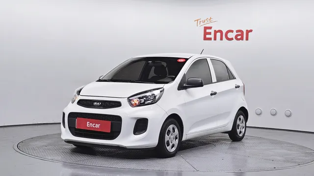 Kia Picanto (Morning)