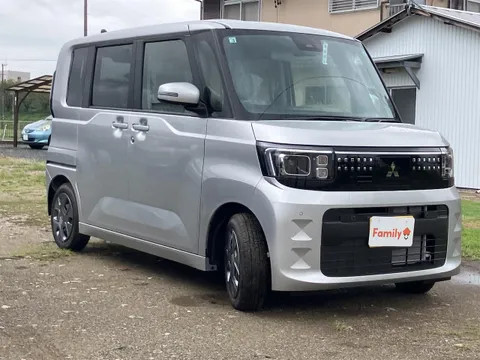 Mitsubishi eK Space