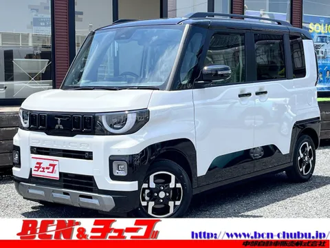 Mitsubishi Delica Mini