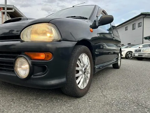 Subaru Vivio
