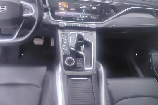 Geely Boyue