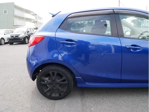 Mazda Mazda2 (Demio)