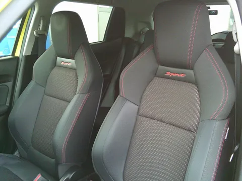 Suzuki Swift Sport