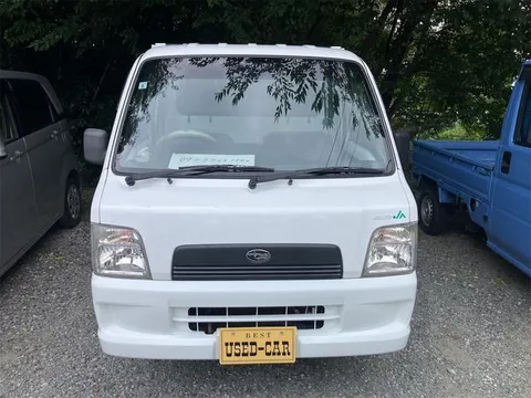 Subaru Sambar Truck