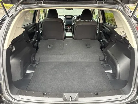 Subaru Impreza Sports