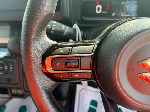 Suzuki Spacia