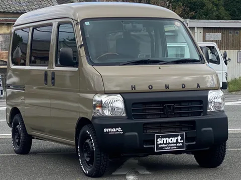 Honda Acty Van