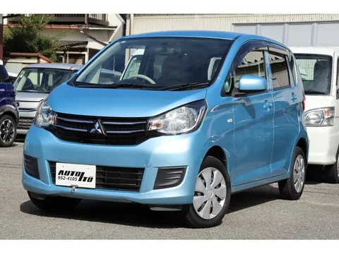 Mitsubishi eK Wagon