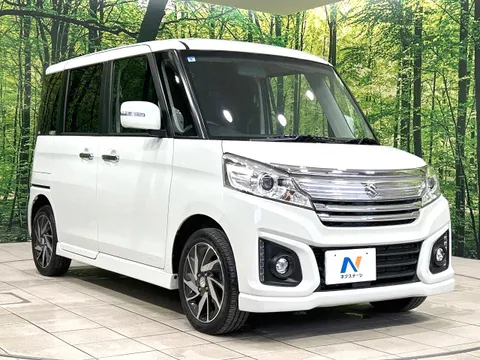 Suzuki Spacia Custom