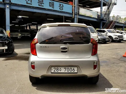 Kia Picanto (Morning)
