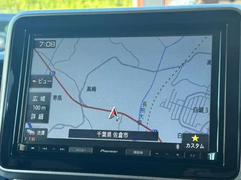 Suzuki Spacia Gear