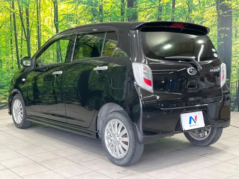 Subaru Pleo Plus
