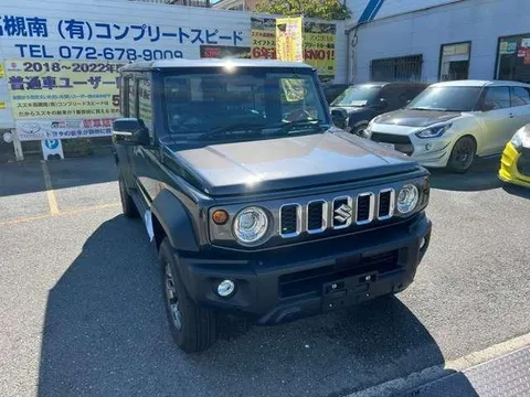 Suzuki Jimny Nomade