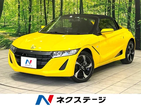 Honda S660