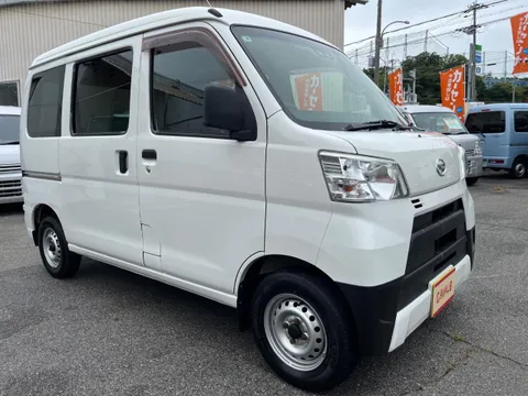 Daihatsu Hijet Cargo