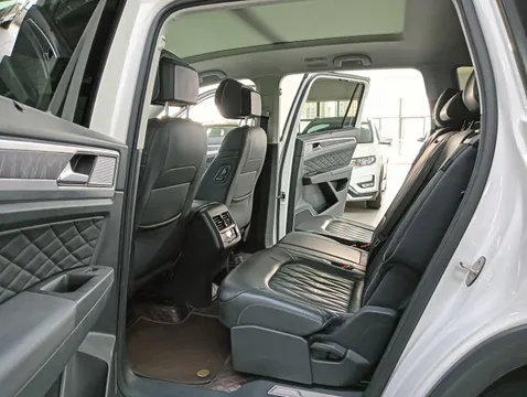 Volkswagen Teramont