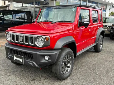 Suzuki Jimny Nomade