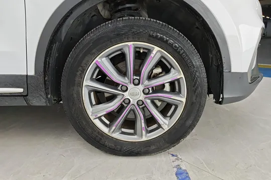 Geely Boyue