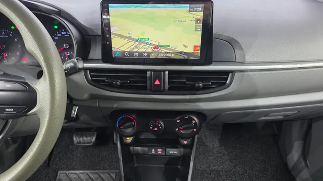 Kia Picanto (Morning)