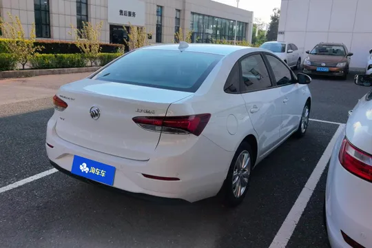 Buick Excelle GT
