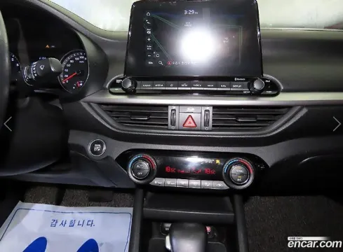 Kia Cerato (K3)