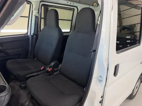 Subaru Sambar Van