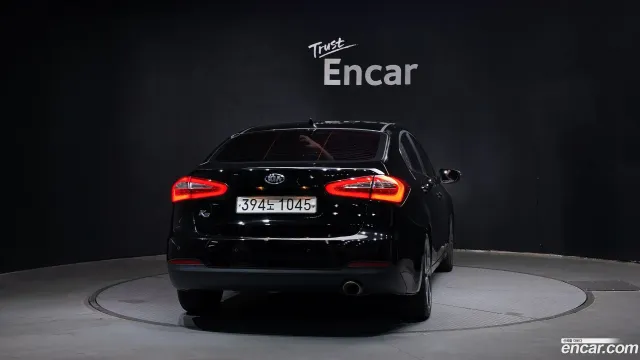 Kia Cerato (K3)