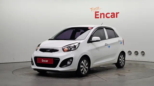 Kia Picanto (Morning)