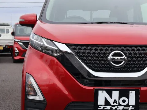 Nissan Dayz