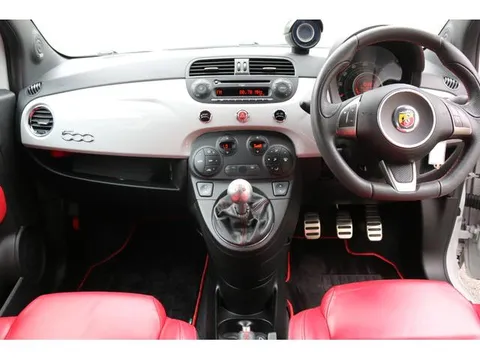 Abarth 500