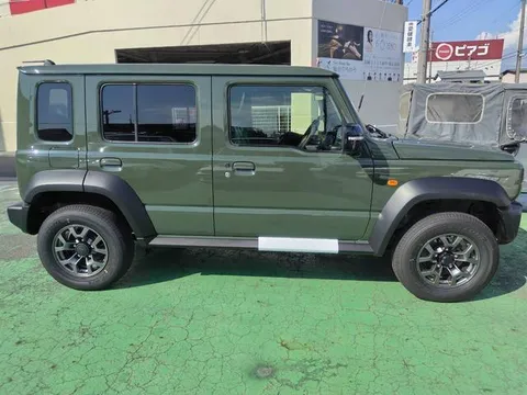 Suzuki Jimny Nomade