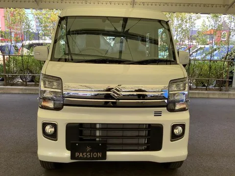 Suzuki Every Wagon