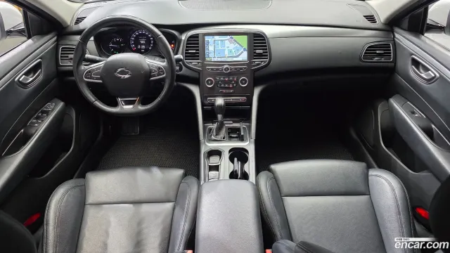 Renault Talisman (SM6)