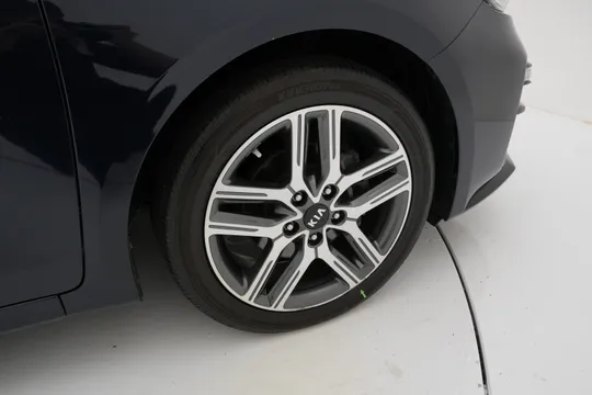 Kia Cerato (K3)