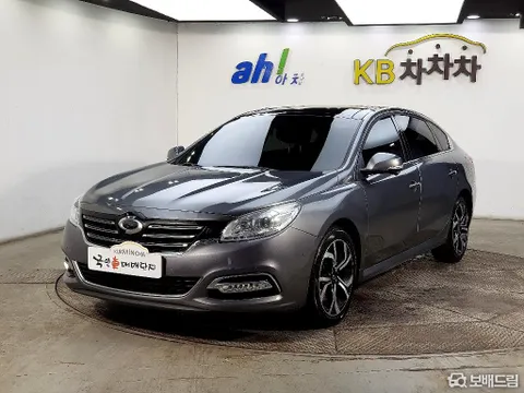 Renault SM7