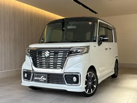Suzuki Spacia Custom