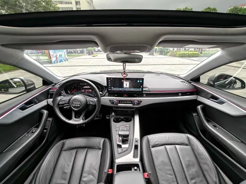 Audi A5