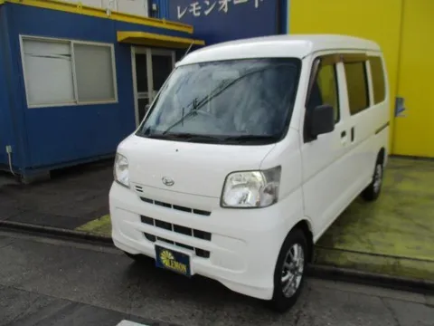 Daihatsu Hijet Cargo