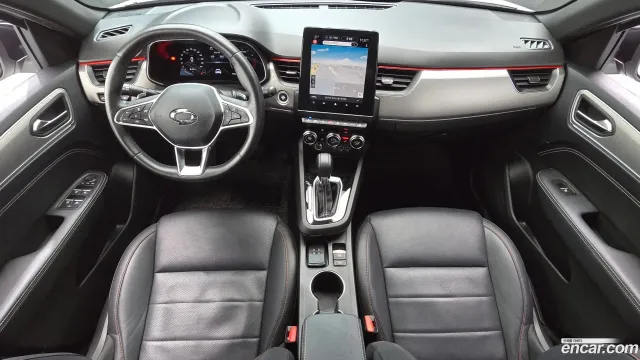 Renault XM3