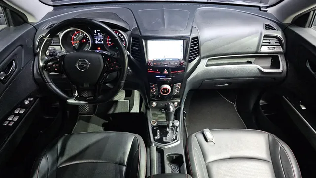 SsangYong Tivoli XLV (Tivoli Air)