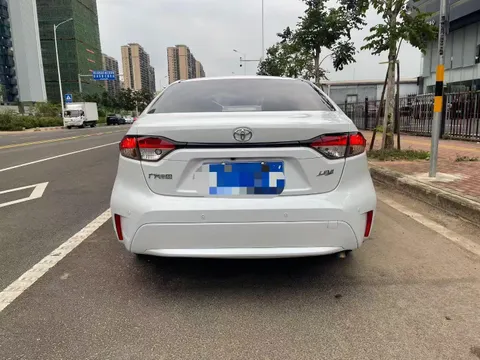 Toyota Levin