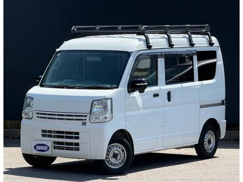 Mitsubishi Minicab Van