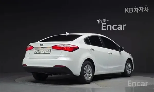 Kia Cerato (K3)