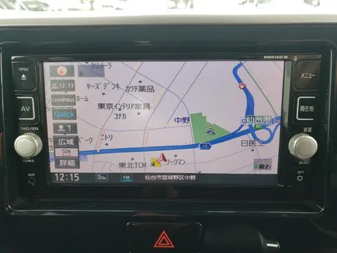 Nissan Dayz Roox