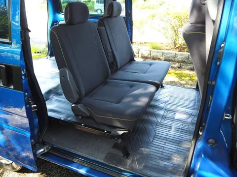 Subaru Sambar Van